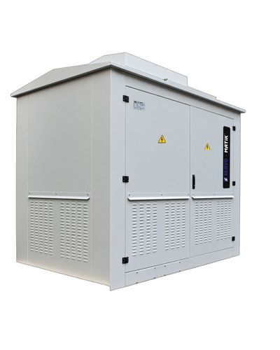 Transformateur d'isolement - SERVO-GEN - Servo-Matik - sec / industriel / triphasé