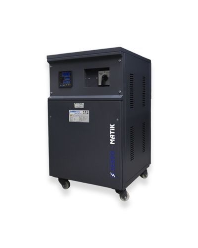 Stabilisateur de tension monophasé - SERVO-REG - Servo-Matik - Servo-stabilisateur / avec régulateur de tension automatique