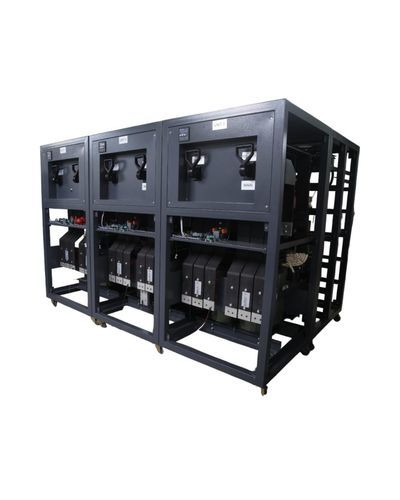 Stabilisateur de tension triphasé - .SERVO-REG - Servo-Matik - automatique / Servo-stabilisateur
