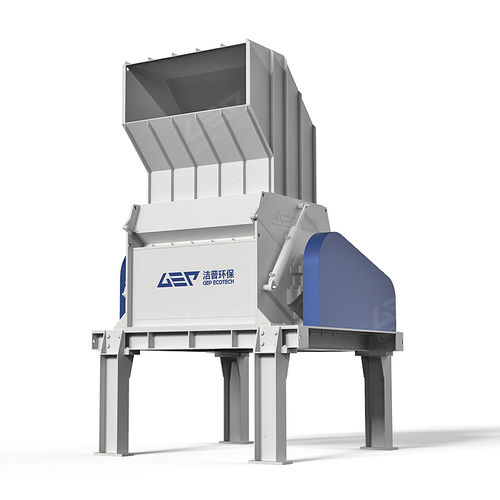 Granulateur à sec - GZT series  - GEP ECOTECH CO., LTD. - pour pneus / pour le recyclage / à haute vitesse