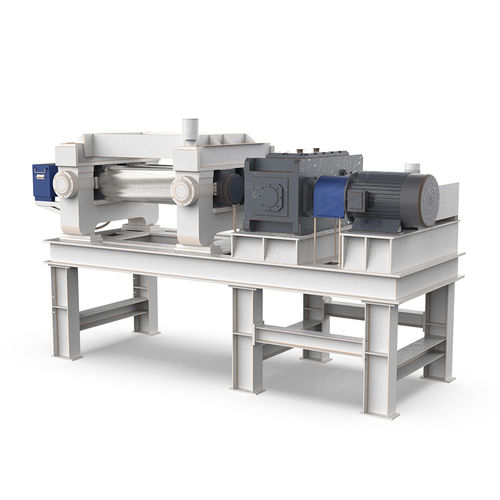 Déchiqueteur secondaire - GPT series  - GEP ECOTECH CO., LTD. - à deux arbres / de pneus