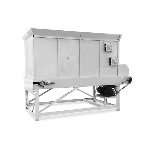Alimentateur flexible - GUF series - GEP ECOTECH CO., LTD. - pour produits en vrac / de film / entièrement automatique