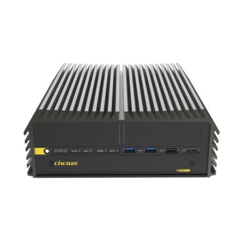 PC embarqué - DS-1300 - Cincoze Co., Ltd. - Intel® Core i5 / Intel® Core i7 / Intel® Core i3
