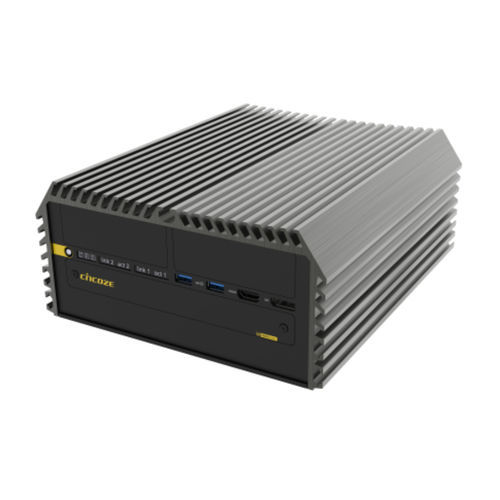 PC embarqué - DS-1301 - Cincoze Co., Ltd. - mural / Intel® Core i5 / Intel® Core i7