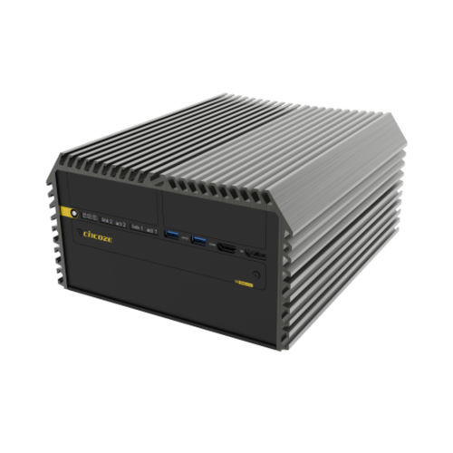 PC embarqué - DS-1302 - Cincoze Co., Ltd. - mural / 10e génération Intel® Core™ / Intel® Core i5