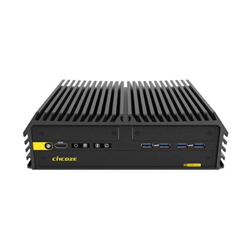 PC Edge AI - DX-1200 - Cincoze Co., Ltd. - embarqué / mural / sur rail DIN