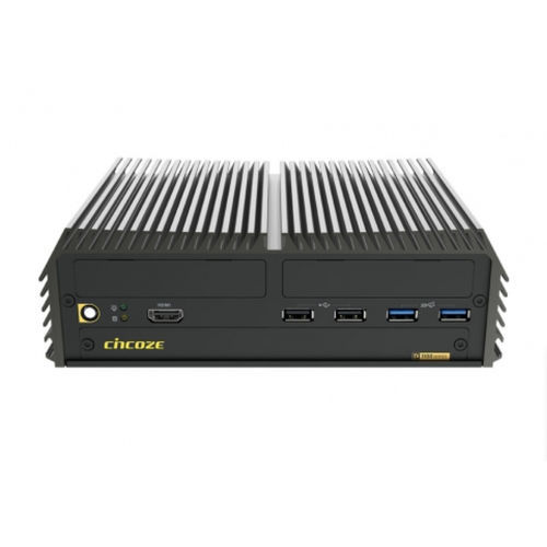 PC embarqué - DI-1100 series - Cincoze Co., Ltd. - Quad Core / Dual Core / 8th Generation Intel® Core™