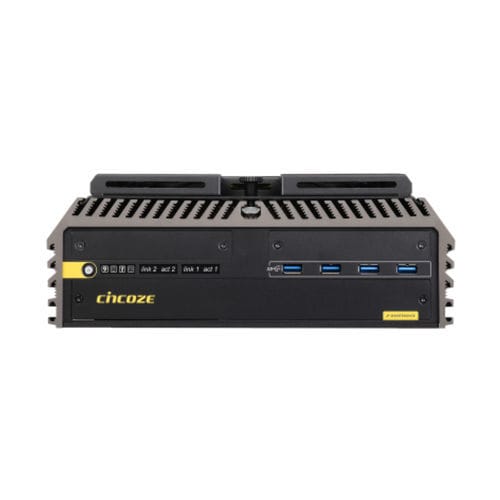 Ordinateur GPU - GM-1000 - Cincoze Co., Ltd. - embarqué / Intel® Celeron® G4900 / Intel® Celeron G4900T