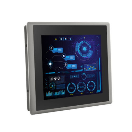 Panel PC TFT LCD - CV-112H / P2102 series - Cincoze Co., Ltd. - à écran tactile capacitif PCAP / à écran tactile résistif à 5 fils / 12.1"