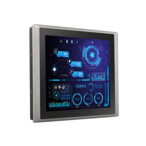 Panel PC TFT LCD - CV-117 / P2002 series - Cincoze Co., Ltd. - à écran tactile capacitif PCAP / à écran tactile résistif à 5 fils / 17"