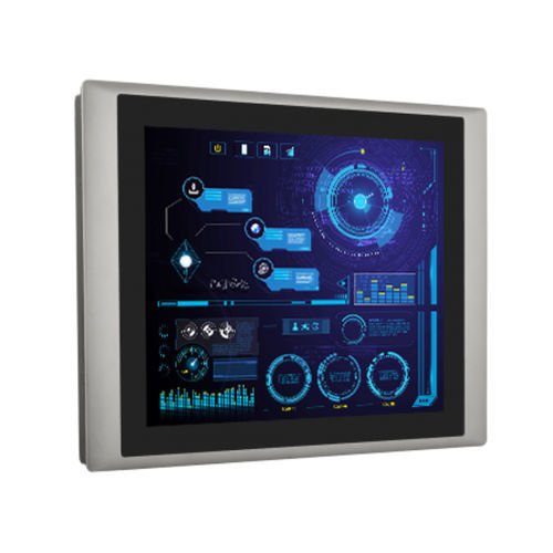 Panel PC TFT LCD - CV-119 / P2002 series - Cincoze Co., Ltd. - à écran tactile capacitif PCAP / à écran tactile résistif à 5 fils / 19"