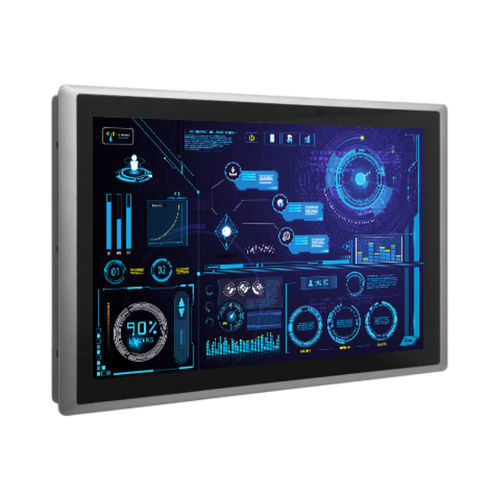 Panel PC TFT LCD - CV-W124 / P2102 series - Cincoze Co., Ltd. - à écran tactile capacitif PCAP / à écran tactile résistif à 5 fils / 24"