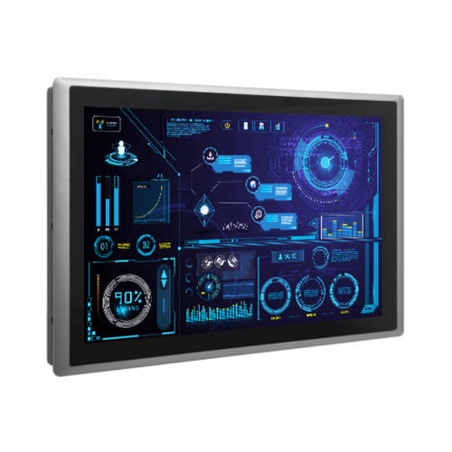 Panel PC TFT LCD - CV-W124 / P2002 series - Cincoze Co., Ltd. - à écran tactile capacitif PCAP / à écran tactile résistif à 5 fils / 24"