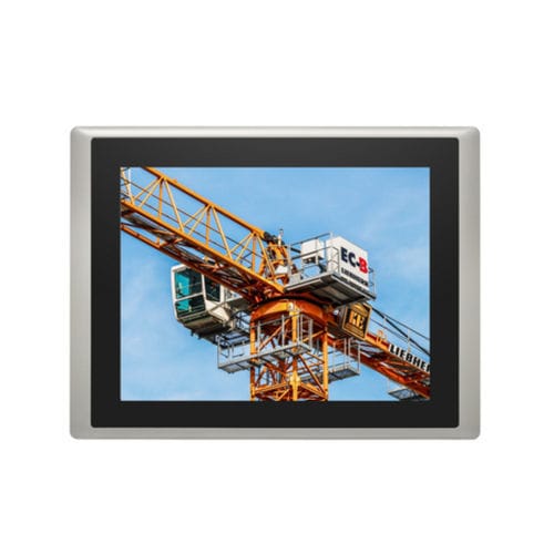 Panel PC TFT LCD - CS-112H / P2102 series - Cincoze Co., Ltd. - 12.1" / 1024 x 768 / 6th Gen Intel® Core™