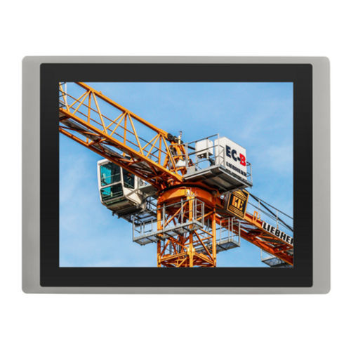 Panel PC TFT LCD - CS-117 / P2102 series - Cincoze Co., Ltd. - à écran tactile capacitif PCAP / 17" / 1280 x 1024