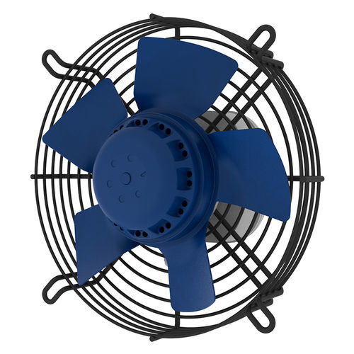 Ventilateur mural - BL-A200A-2E-A01-BO - Blauberg Motoren - axial / de refroidissement / 230 Vca
