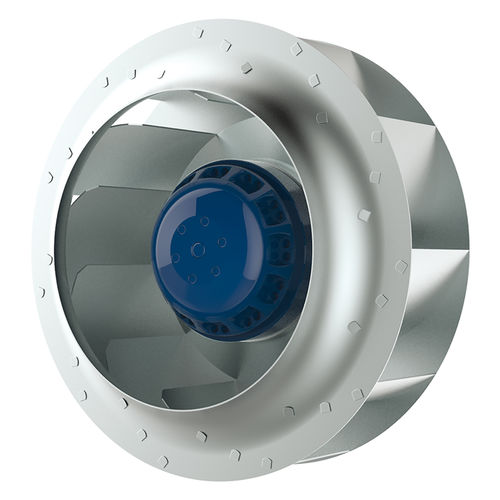 Ventilateur à réaction - BL-B225F-2E-C01-01 - Blauberg Motoren - IP44 / centrifuge / 230 Vca