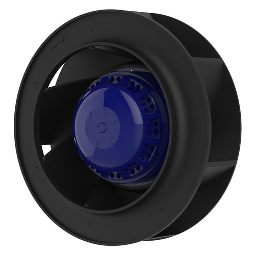 Ventilateur à réaction - BL-B190A-2E-A02-01 - Blauberg Motoren - IP44 / centrifuge / 230 Vca