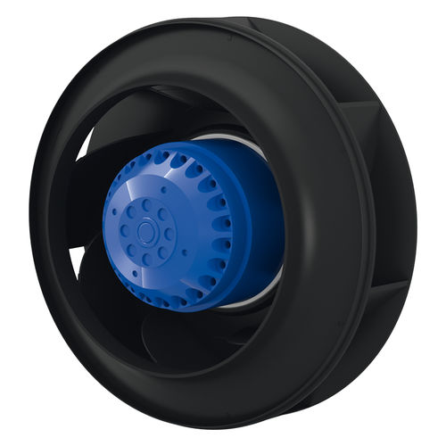Ventilateur à réaction - BL-B250C-2E-M01-01 - Blauberg Motoren - IP44 / centrifuge / 230 Vca
