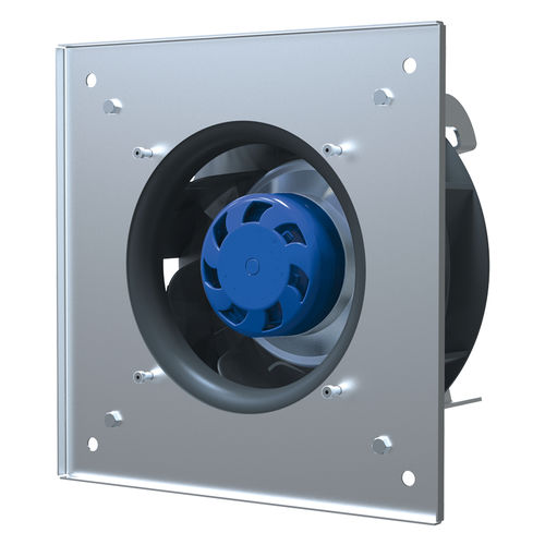 Ventilateur IP44 - GL-B190B-EC-25 - Blauberg Motoren - centrifuge / 230 Vca / à moteur électrique