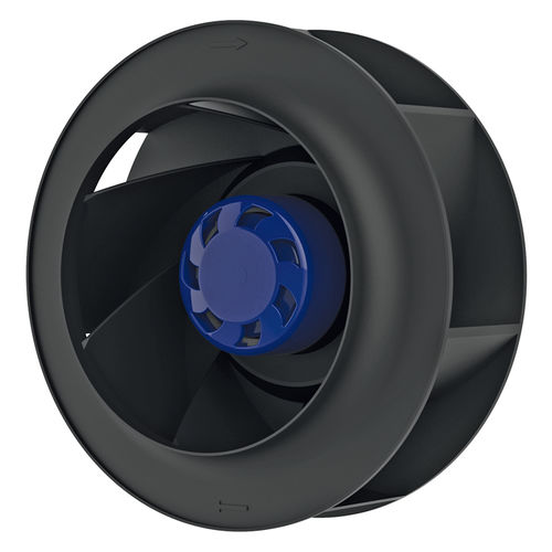 Ventilateur à réaction - BL-B225D-EC-01 - Blauberg Motoren - IP55 / centrifuge / 230 Vca