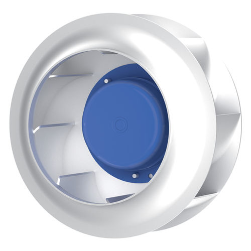 Ventilateur à réaction - BL-B250E-EC-05 - Blauberg Motoren - IP55 / centrifuge / 230 Vca