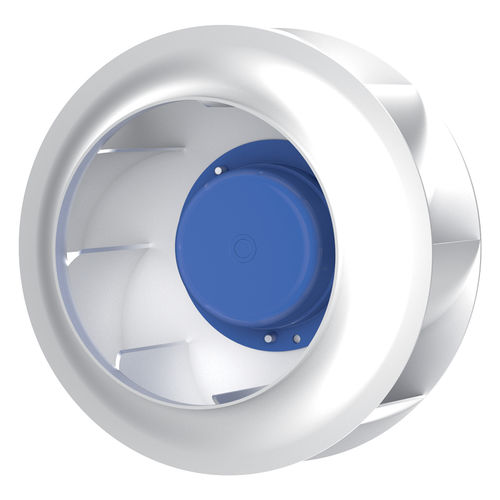 Ventilateur à réaction - BL-B280E-EC-05 - Blauberg Motoren - IP55 / centrifuge / 230 Vca
