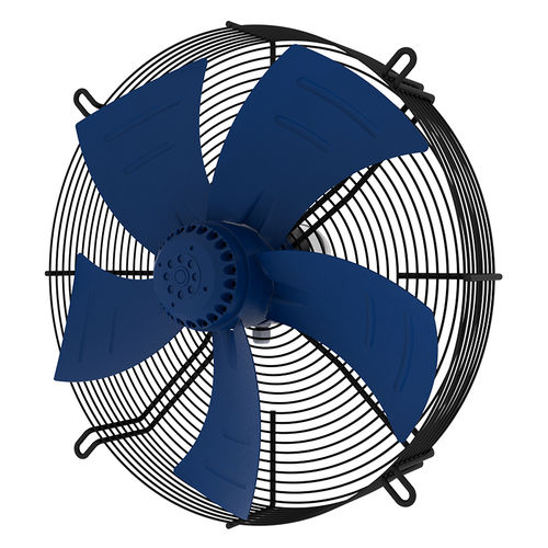 Ventilateur IP54 - BL-A450B-4E-N01-B0 - Blauberg Motoren - axial / 230 Vca / à moteur électrique