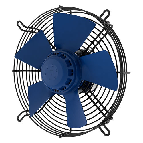 Ventilateur IP44 - BL-A250A-2E-B01-B0 - Blauberg Motoren - axial / 230 Vca / à moteur électrique