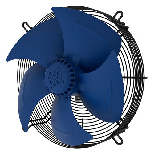 Ventilateur IP54 - BL-A350B-4E-L01-B0 - Blauberg Motoren - axial / 230 Vca / à moteur électrique
