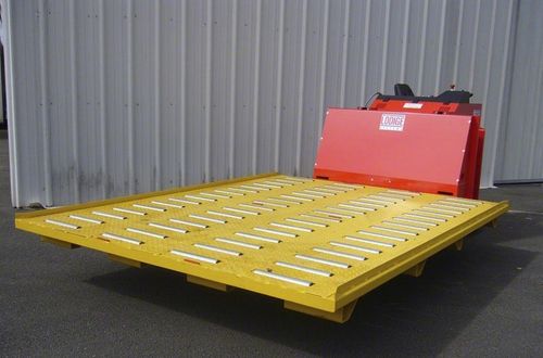 Transpalette électrique - Lödige Industries - multifonction / pour applications aéronautiques