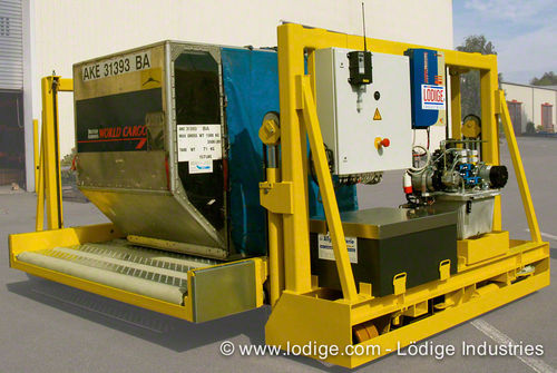 Plateforme de chargement - FlexLoader  - Lödige Industries - mobile