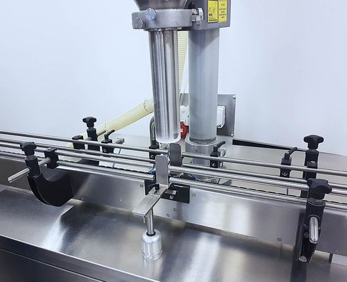 Remplisseuse automatique - INLINE FILLING MACHINE - Sapli - de canettes / de bouteilles / multi contenant