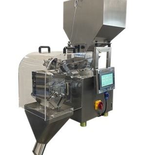 Peseuse linéaire - Sapli - pour l'industrie agroalimentaire / pour granules / pour produits pharmaceutiques