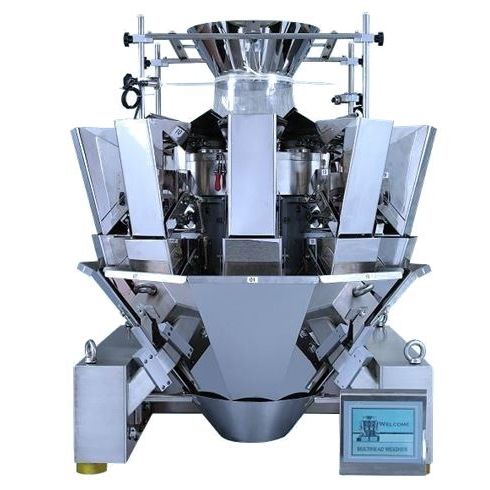 Peseuse associative - Sapli - pour l'industrie agroalimentaire / automatique / en acier inoxydable