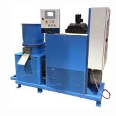 Pelletiseur hydraulique - HP 500 - BP-Recyclingsystems GmbH