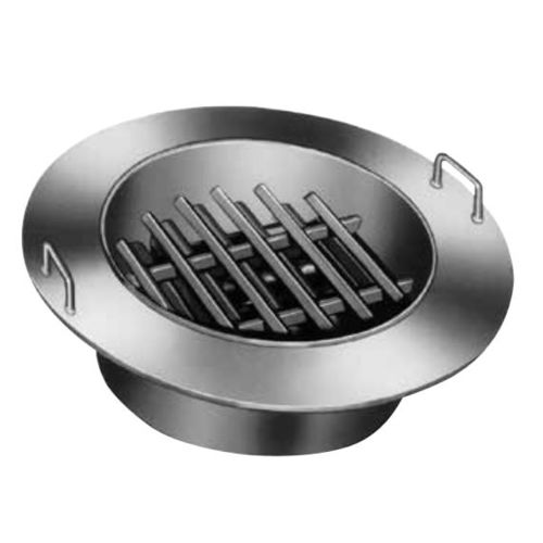 Séparateur pour vrac - Model BA - ERIEZ - magnétique à grille / pour l'industrie agroalimentaire / pour l'industrie chimique