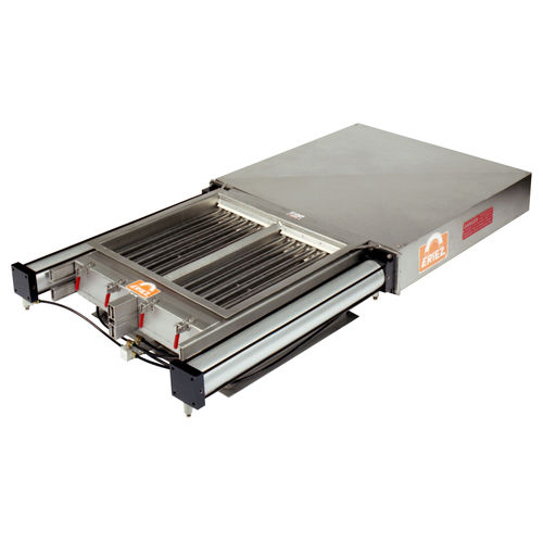 Séparateur de particules - TGH-2 - ERIEZ - magnétique à grille / de process / automatique