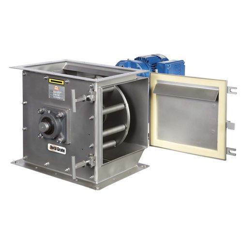 Séparateur de particules - Rota-Grate® - ERIEZ - magnétique à grille / rotatif