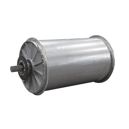Séparateur de particules - Model FA - ERIEZ - magnétique à tambour / à aimants permanents