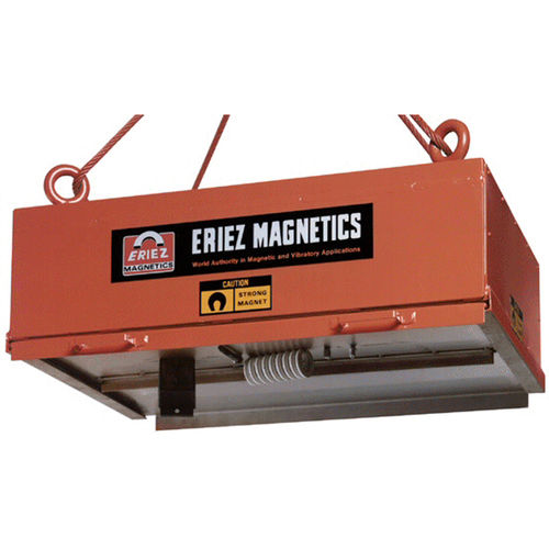 Séparateur de particules - TP 25 - ERIEZ - électromagnétique / suspendu