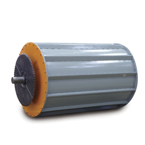 Séparateur de particules - P-REX™ - ERIEZ - de métaux / magnétique à tambour / électromagnétique