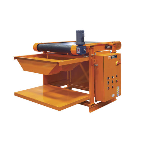 Séparateur en acier inoxydable - ERIEZ - de métaux / magnétique / à bande