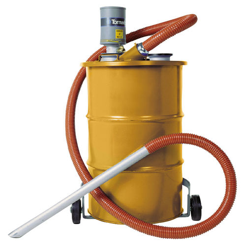 Aspirateur industriel - ERIEZ - humide / à huile et copeaux / hydraulique
