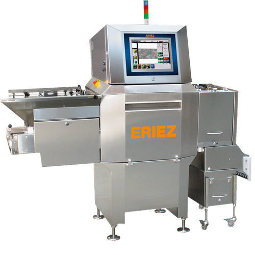 Système d'inspection à rayons X - XR series - ERIEZ - automatisé / de niveau de remplissage / de fermeture