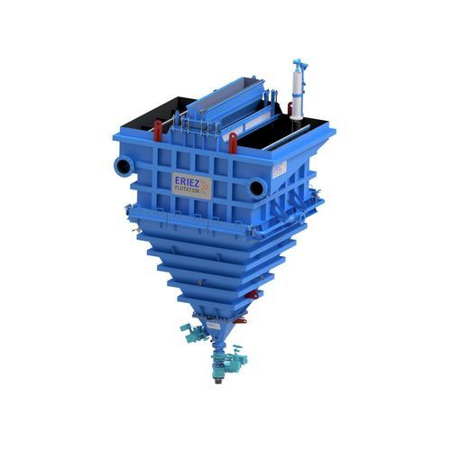 Séparateur de solides - CrossFlow XF - ERIEZ - hydrodynamique / pour minerai / pour mineur