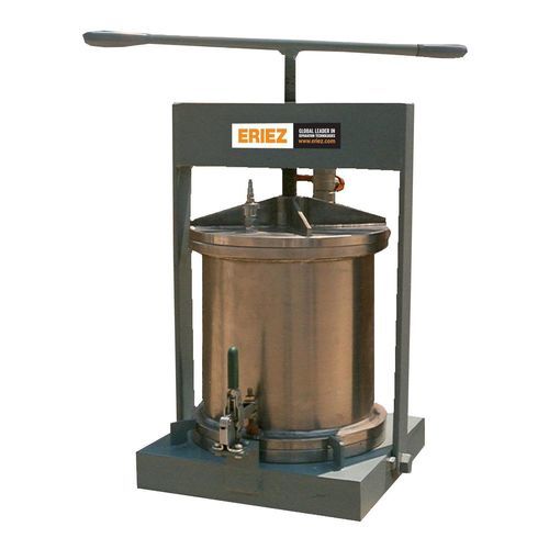 Filtre-presse à commande manuelle - MACSALAB Filter Press - ERIEZ - pour boue / pour laboratoire / pour traitement des eaux usées