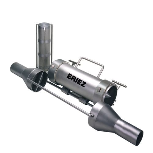 Séparateur de métaux - RF - ERIEZ - magnétique à aimant cylindrique / pour l'industrie agroalimentaire / pour l'industrie chimique