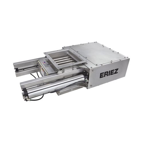 Séparateur de particules - TGH-2 - ERIEZ - magnétique à grille / de process / automatique