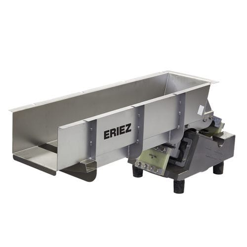 Crible à criblage sec - A - ERIEZ - vibrant linéaire / pour produits en vrac / d'assèchement
